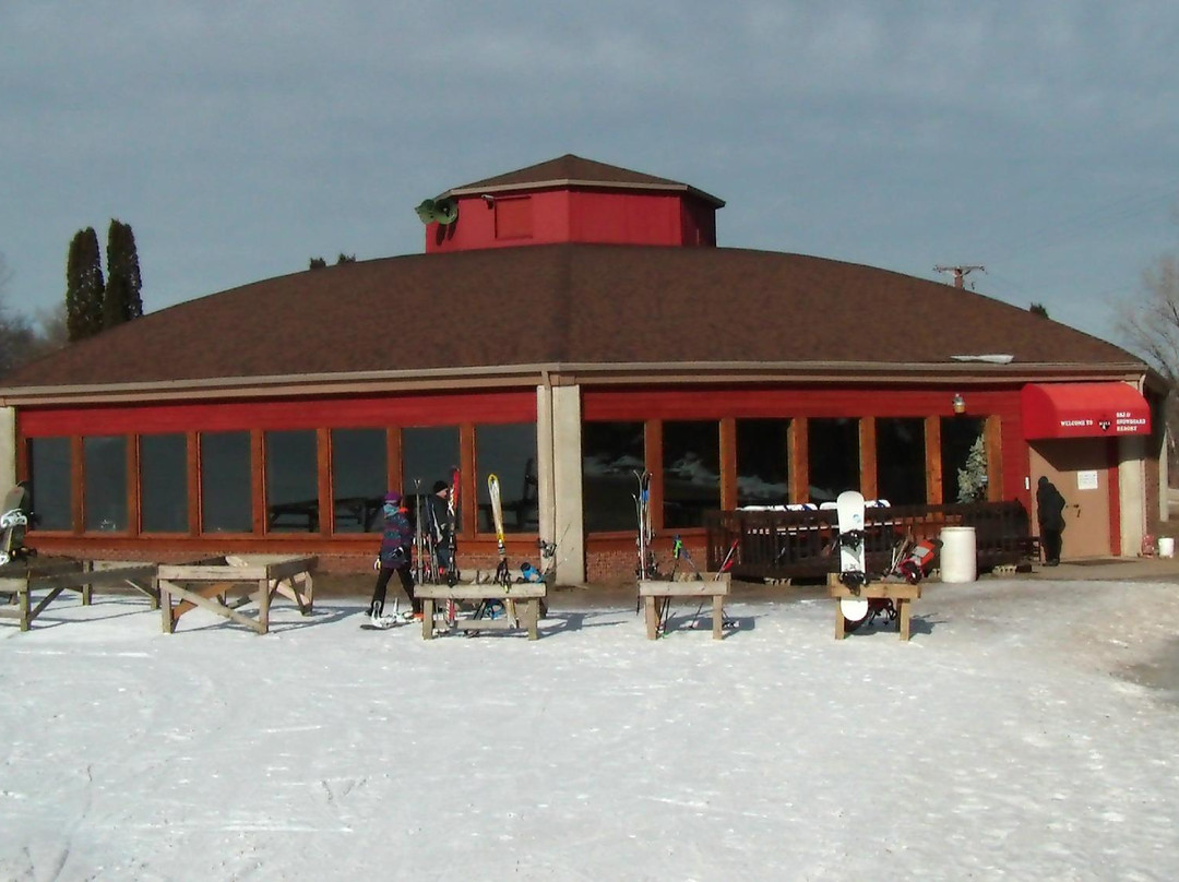 Coffee Mill Ski Area景点图片
