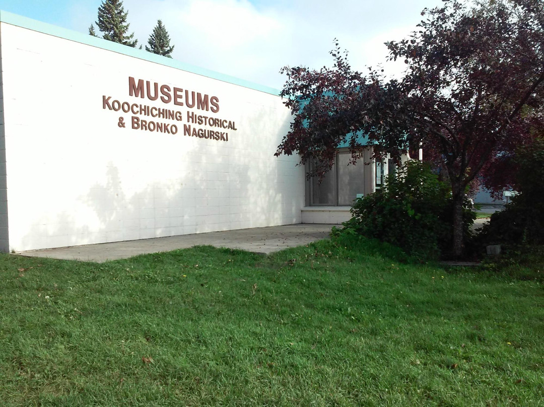 Bronko Nagurski Museum景点图片