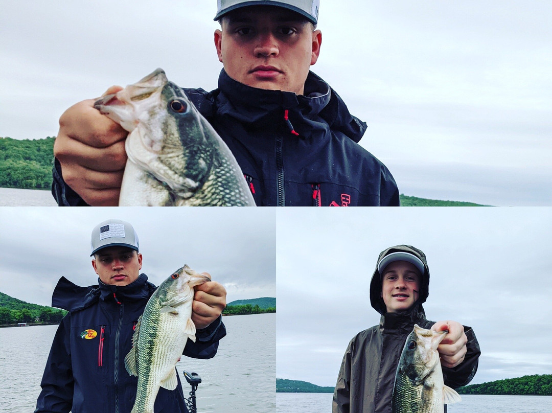 Magic Spot Fishing Guide Service