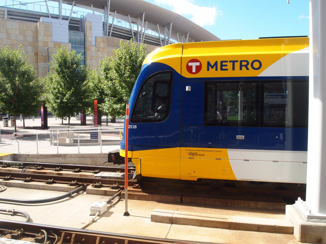 Minneapolis Metro Transit景点图片