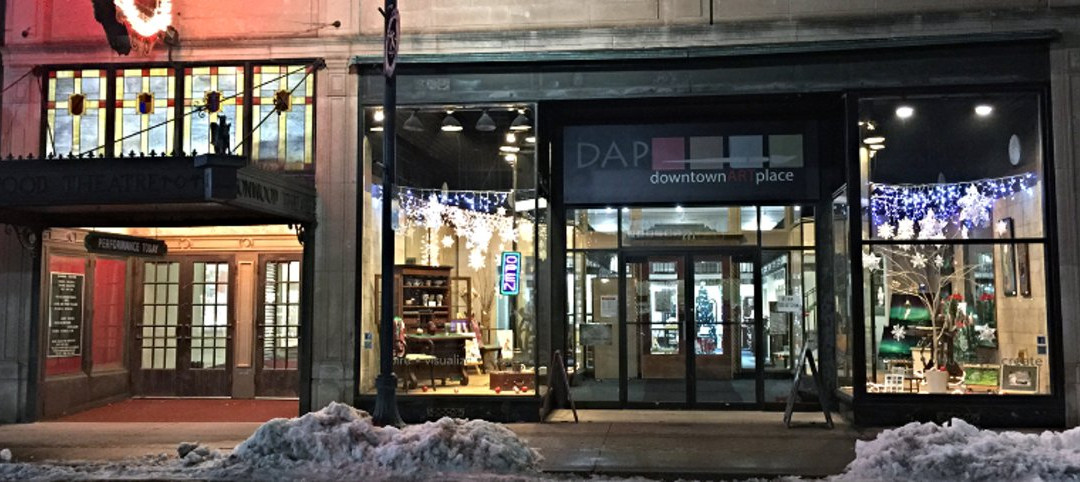 Ironwood旅游景点-Downtown Art Place