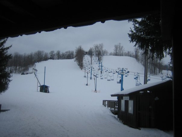 Timber Ridge Ski Area景点图片