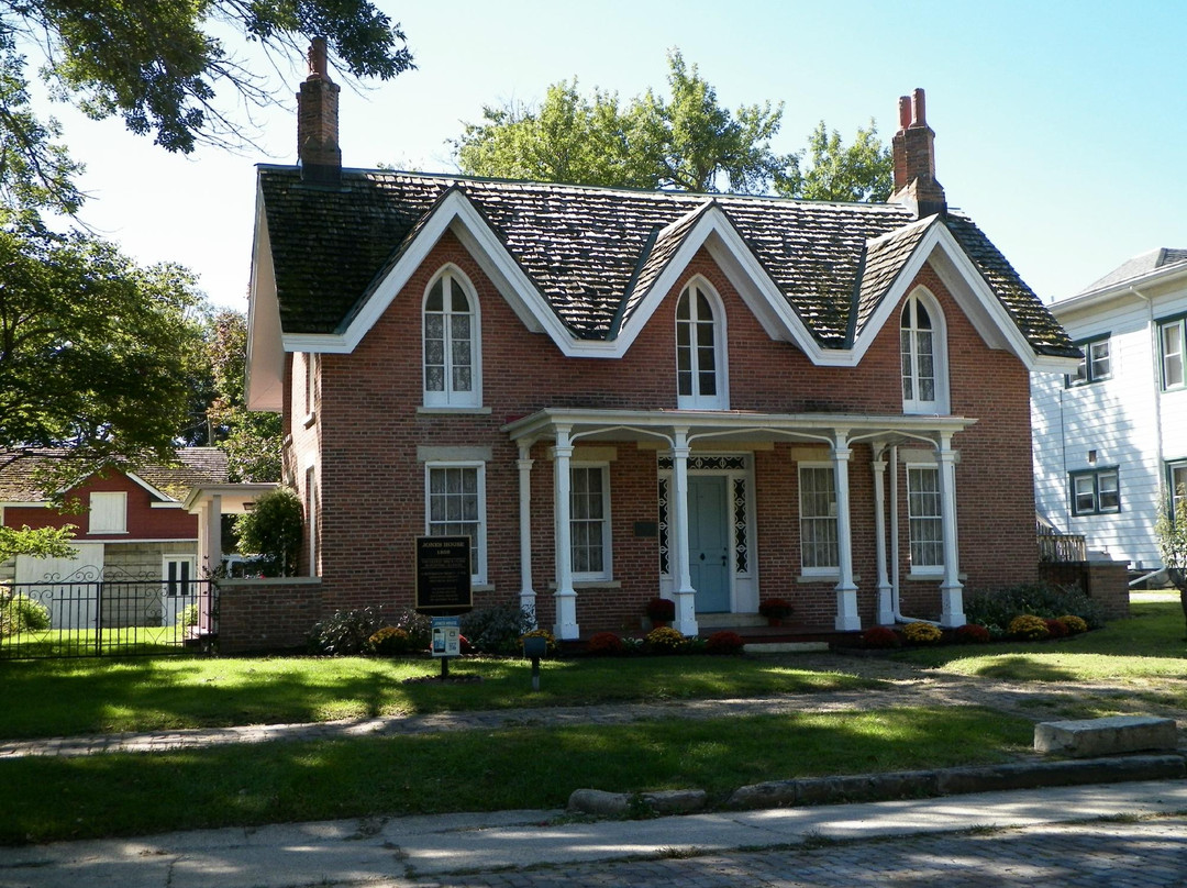 Jones House Museum景点图片