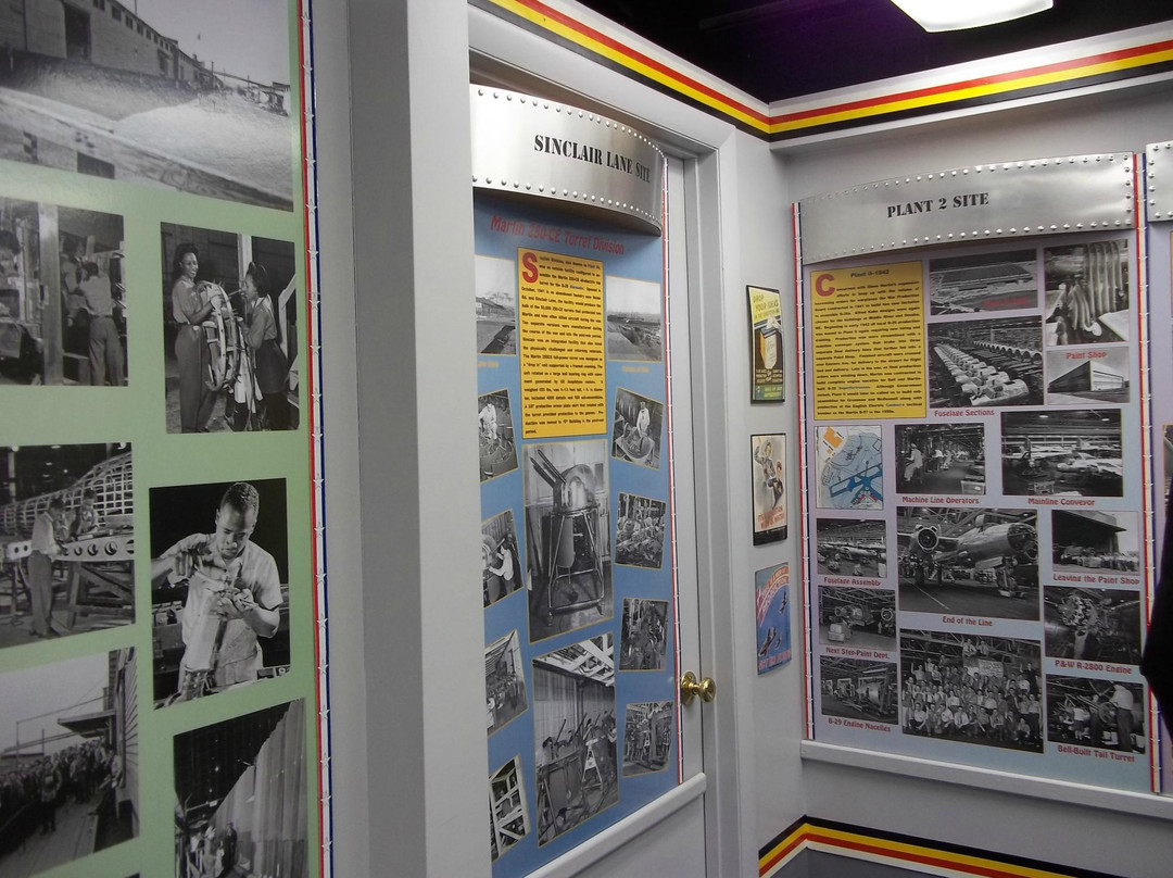 Glenn L. Martin Maryland Aviation Museum景点图片