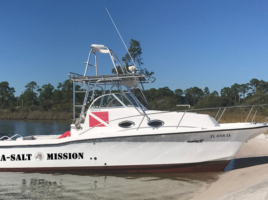 Off Duty Dive Charters