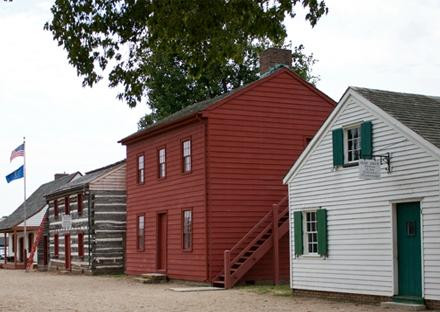 Vincennes State Historic Sites景点图片