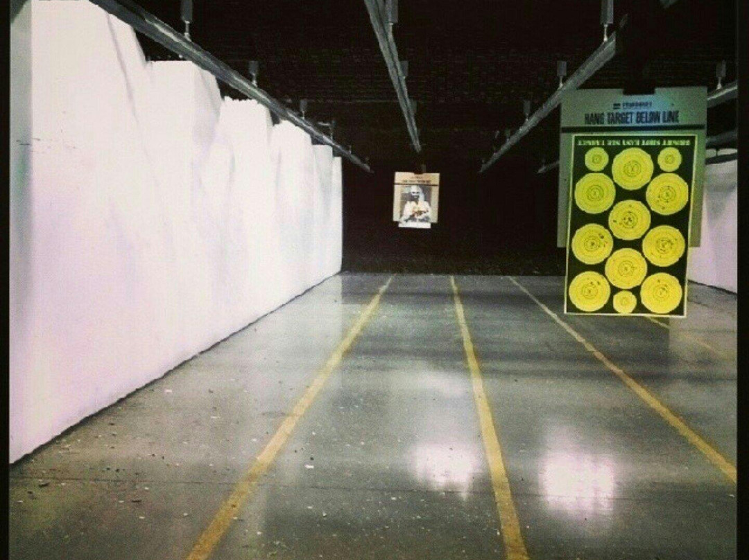 Stoddard's Range and Guns-Douglasville必去景点