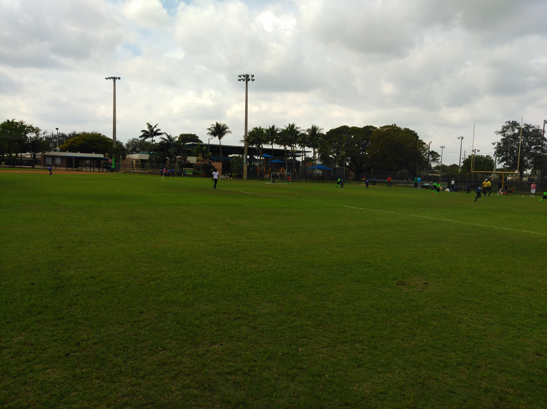 Lauderhill旅游景点-Vincent Torres Memorial Park