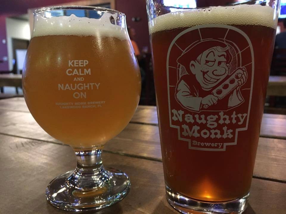 Naughty Monk Brewery景点图片