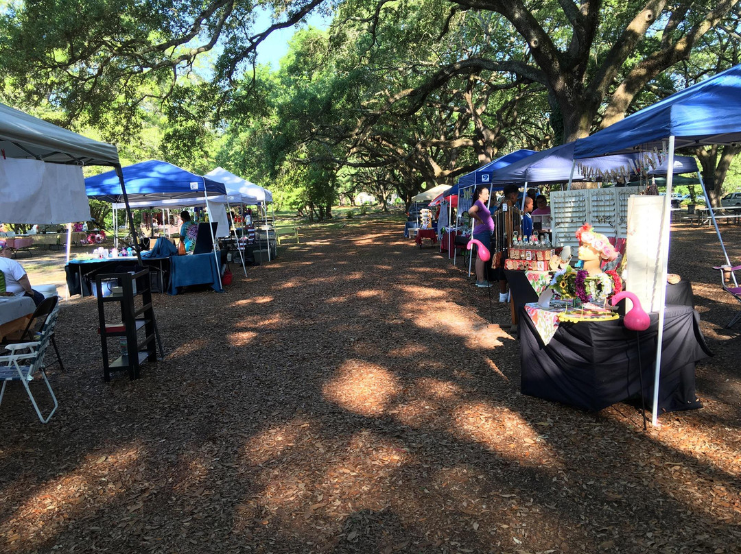 奥尔巴尼旅游景点-Tift Park Community Market