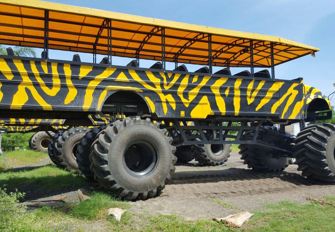 Clermont旅游景点-Showcase of Citrus