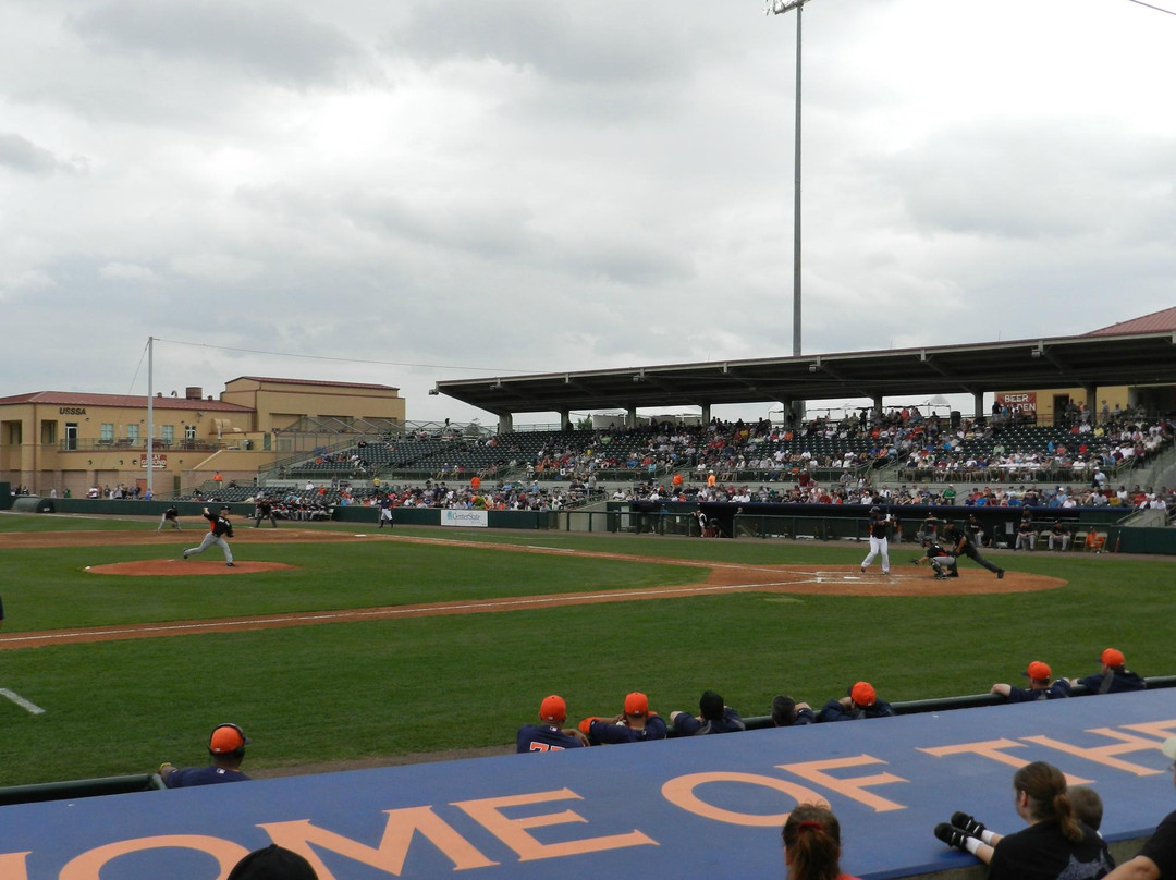 Osceola County Stadium