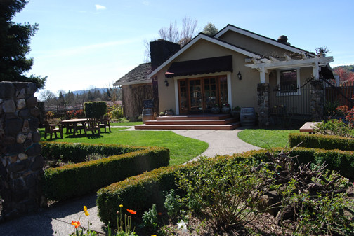 Blackstone Winery景点图片