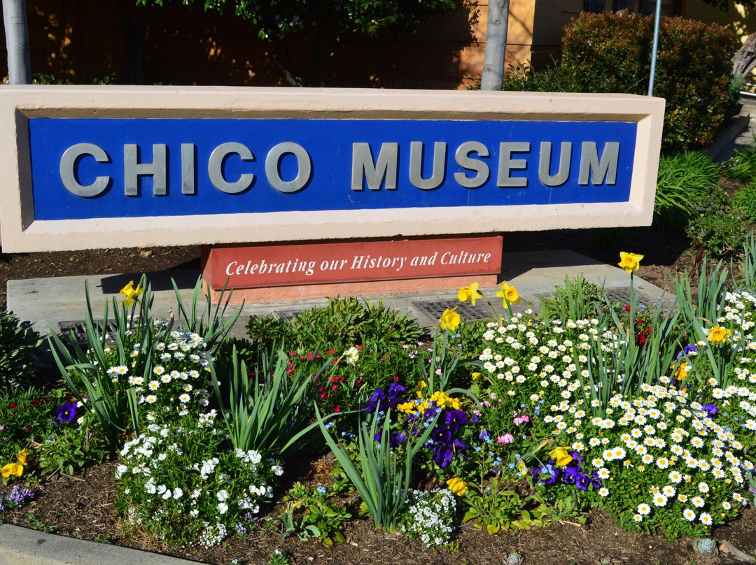 Chico Museum景点图片