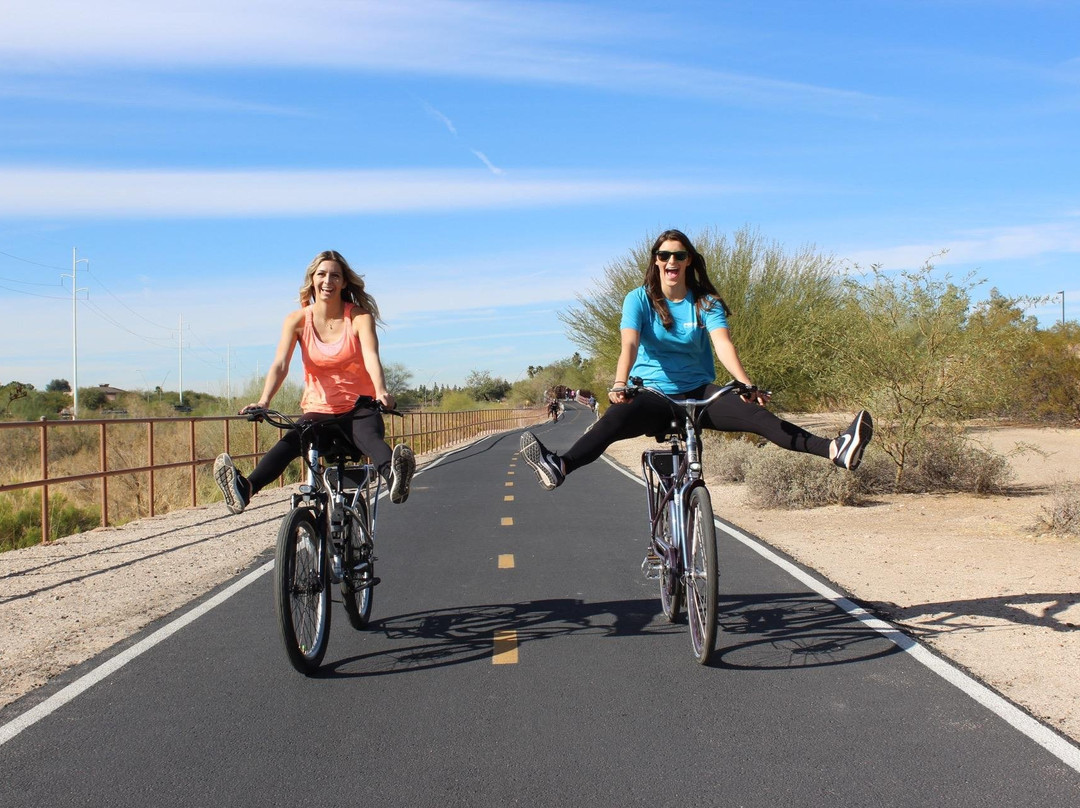 Pedego Electric Bikes Mt Lemmon-图森必去景点