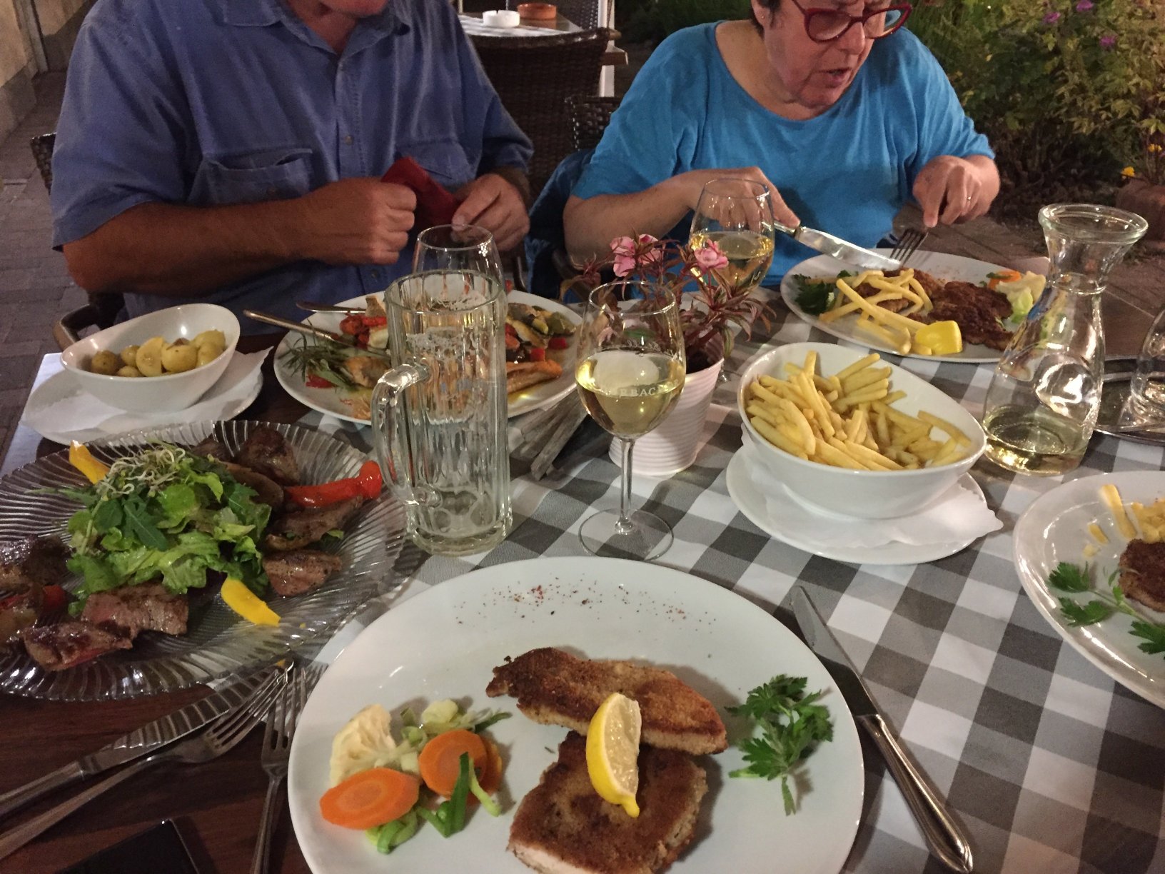 Hotel & Restaurant Linde-餐饮