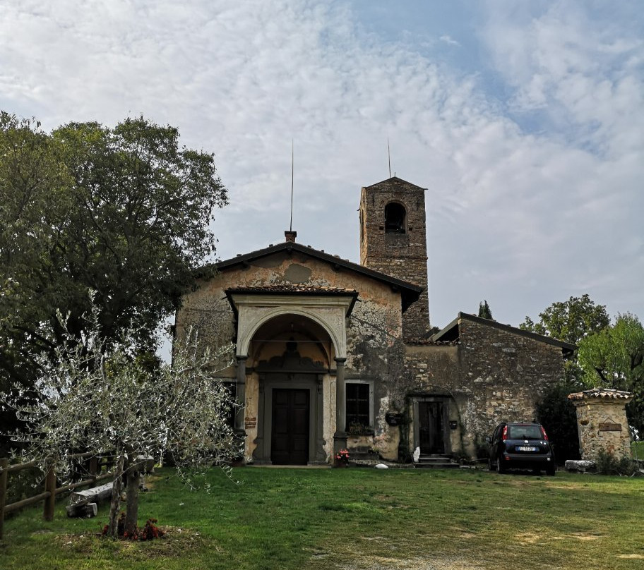 santuario Madonna delle rose景点图片