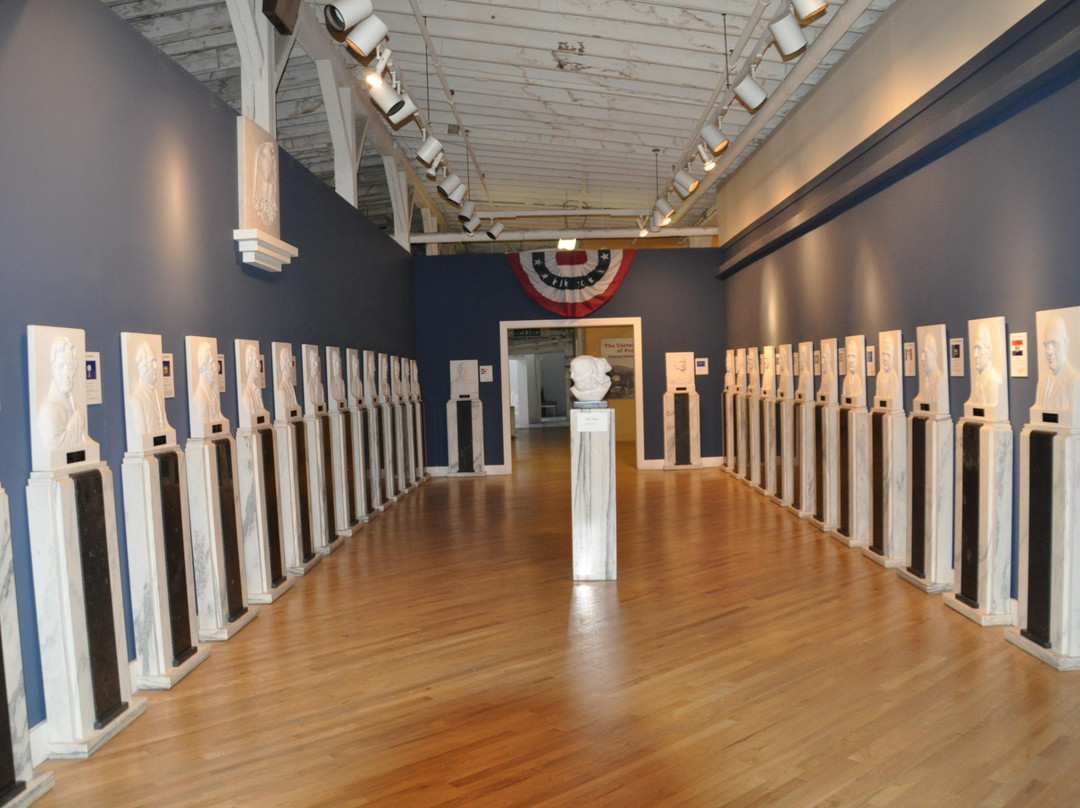 Pittsford旅游景点-Vermont Marble Museum