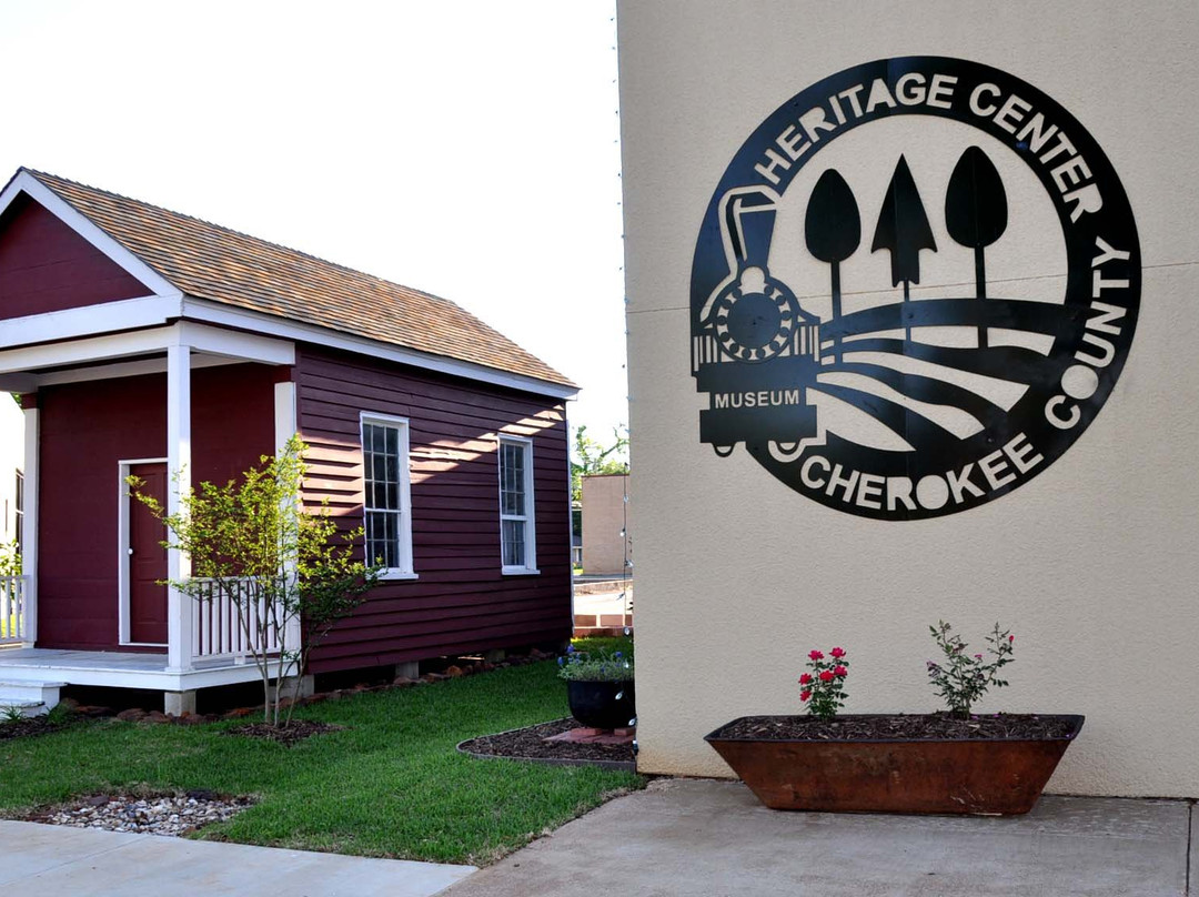 Jacksonville旅游景点-Heritage Center of Cherokee County, Texas