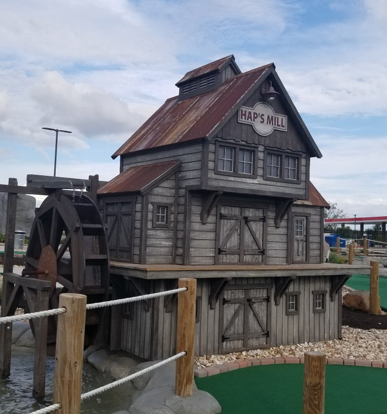 Duke's Adventure Golf-奥斯丁必去景点