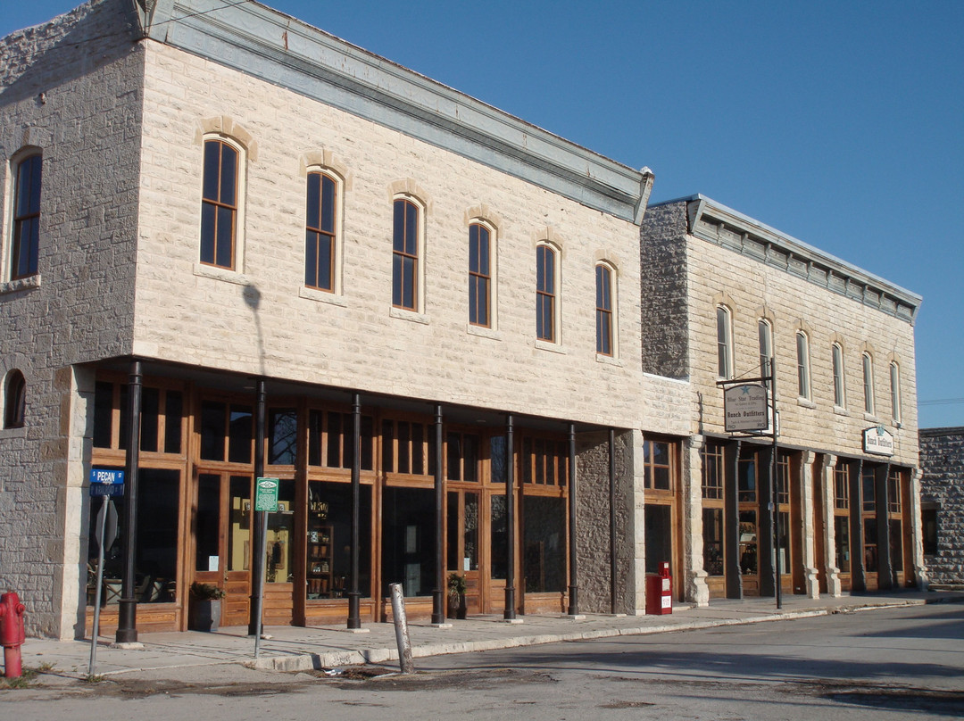 Carlton旅游景点-Blue Star Trading