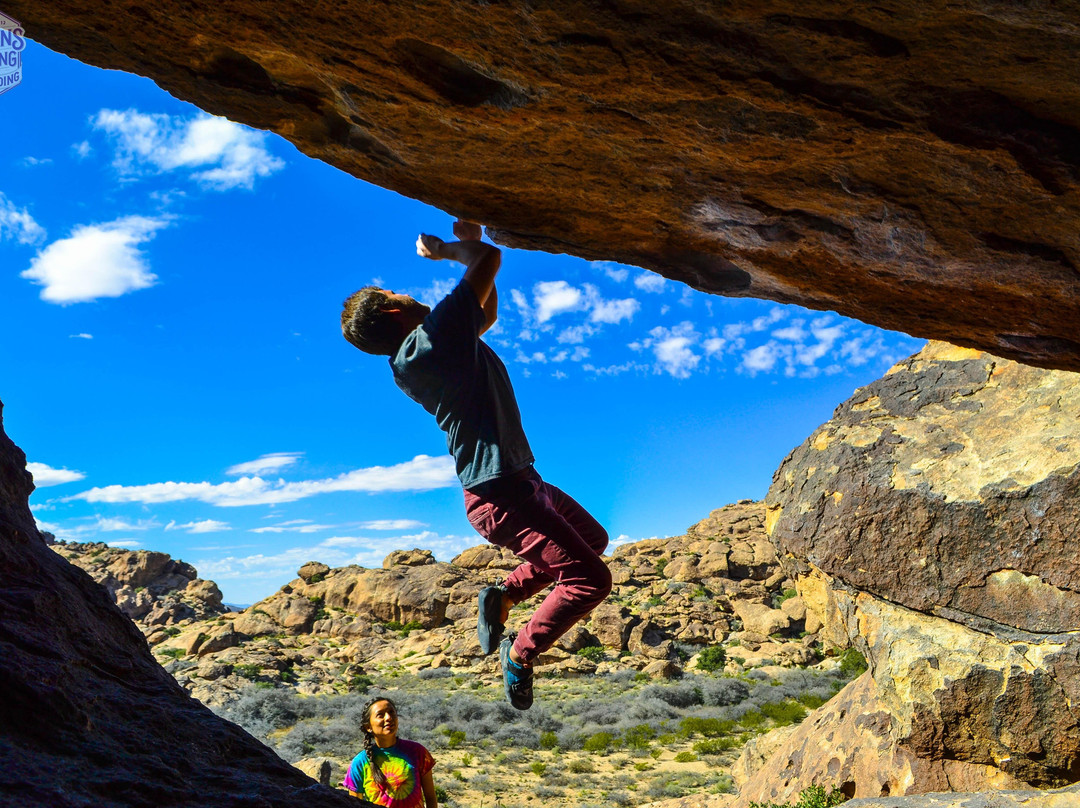 Sessions Climbing and Guiding景点图片