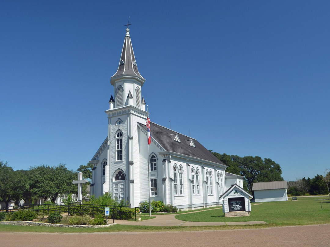 St. Cyril and Methodius Catholic Church景点图片