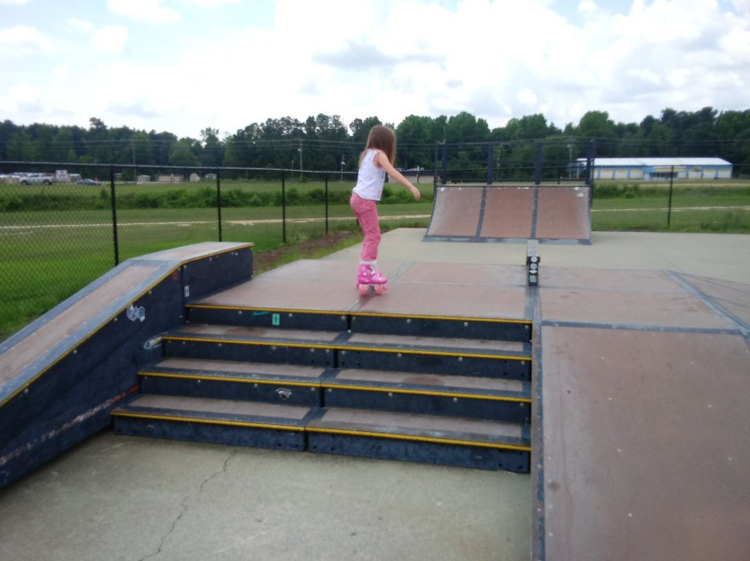 Sumter Skate Park景点图片