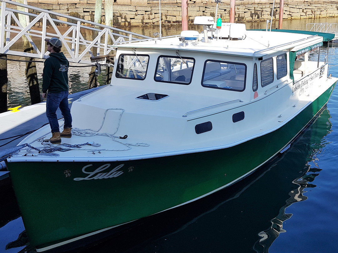 Bar Harbor Boat Tours-巴港必去景点