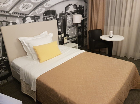 公园酒店与娱乐主图