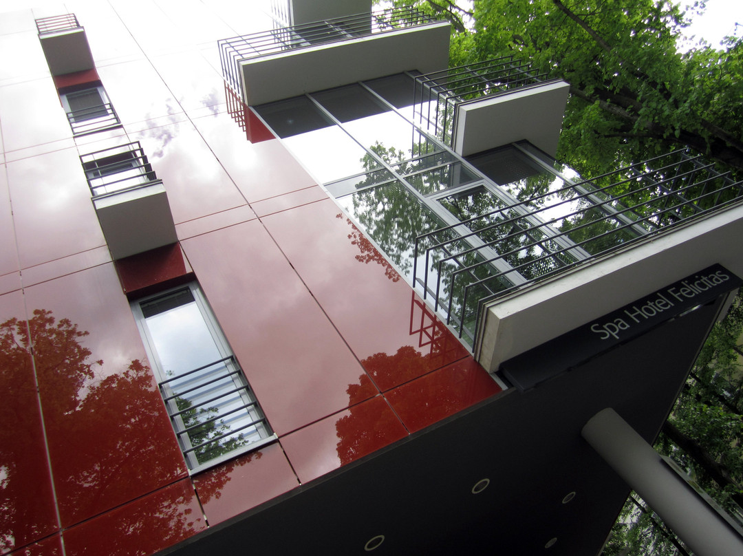 Spa Hotel Felicitas主图