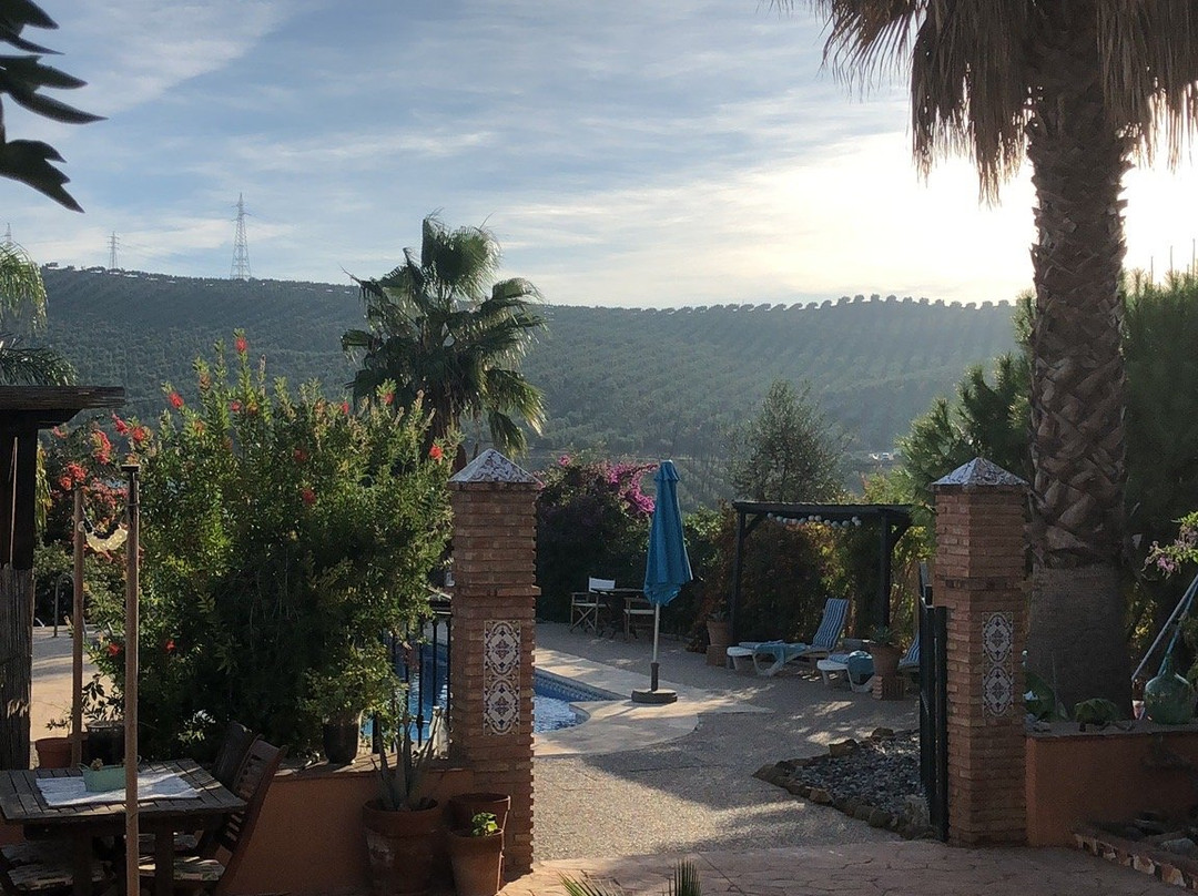 Casa El Naranjo主图