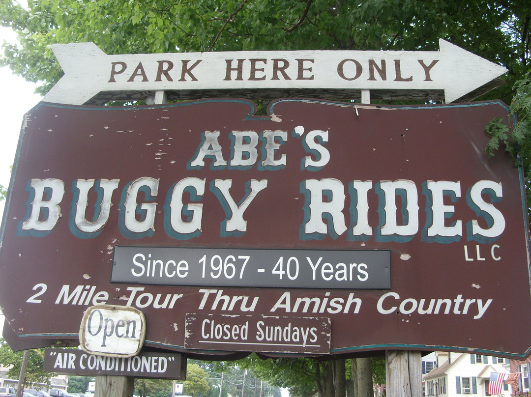 Abe's Buggy Rides景点图片
