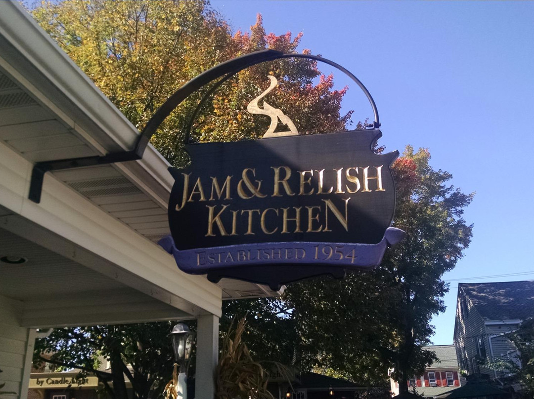 Jam & Relish Kitchen景点图片