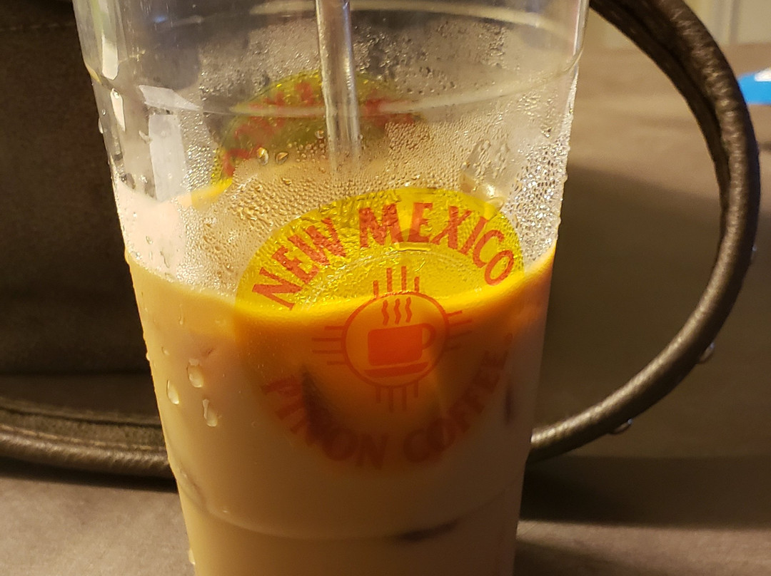 New Mexico Piñon Coffee-阿尔伯克基必去景点