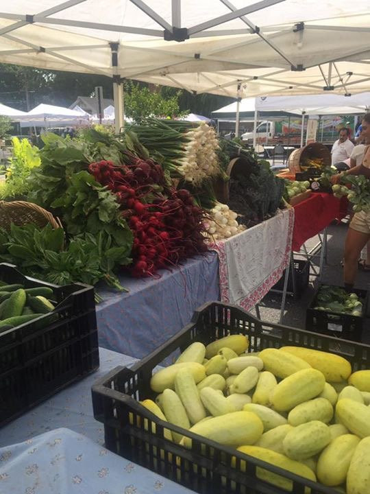 Swarthmore Farmers Market景点图片