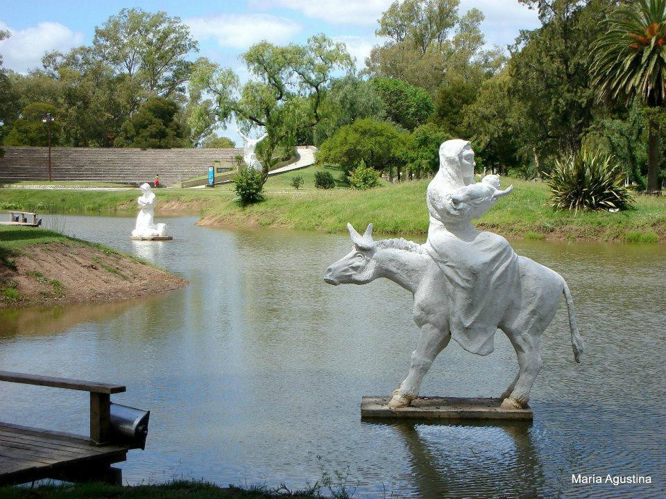 Parque Libres del Sur景点图片