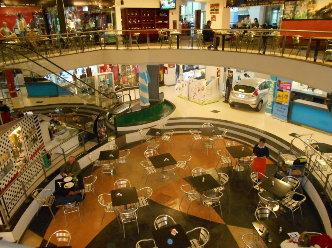 Posadas Plaza Shopping景点图片