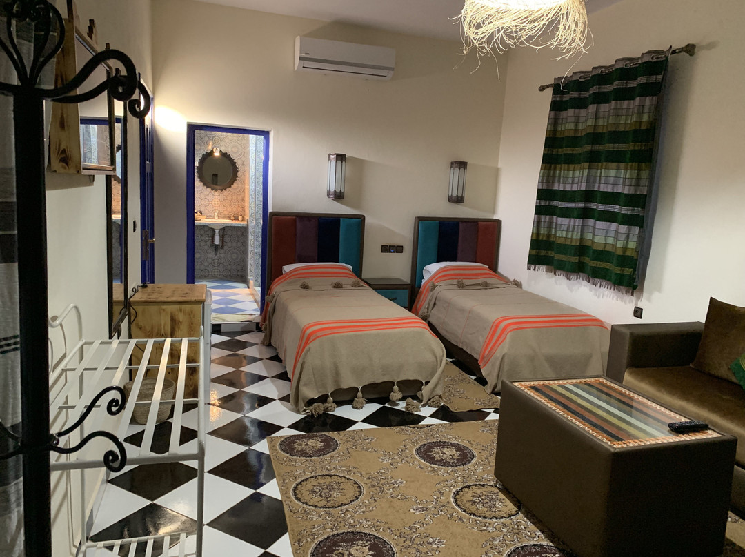 La Petite Kasbah主图