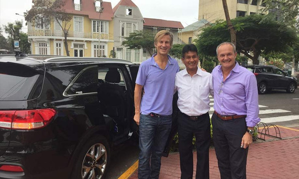 Executive Tours Peru-利马必去景点