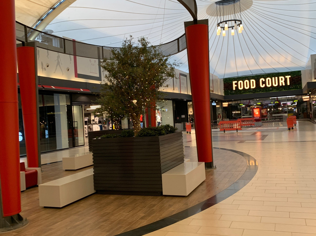 Fashion City Outlet, Larisa-Larissa必去景点