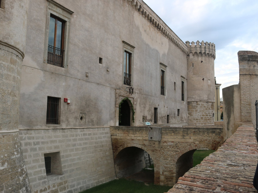 Castello Ducale景点图片