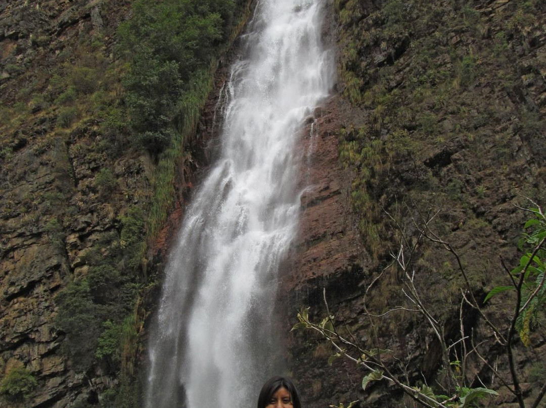 Maria Jiray Waterfalls景点图片