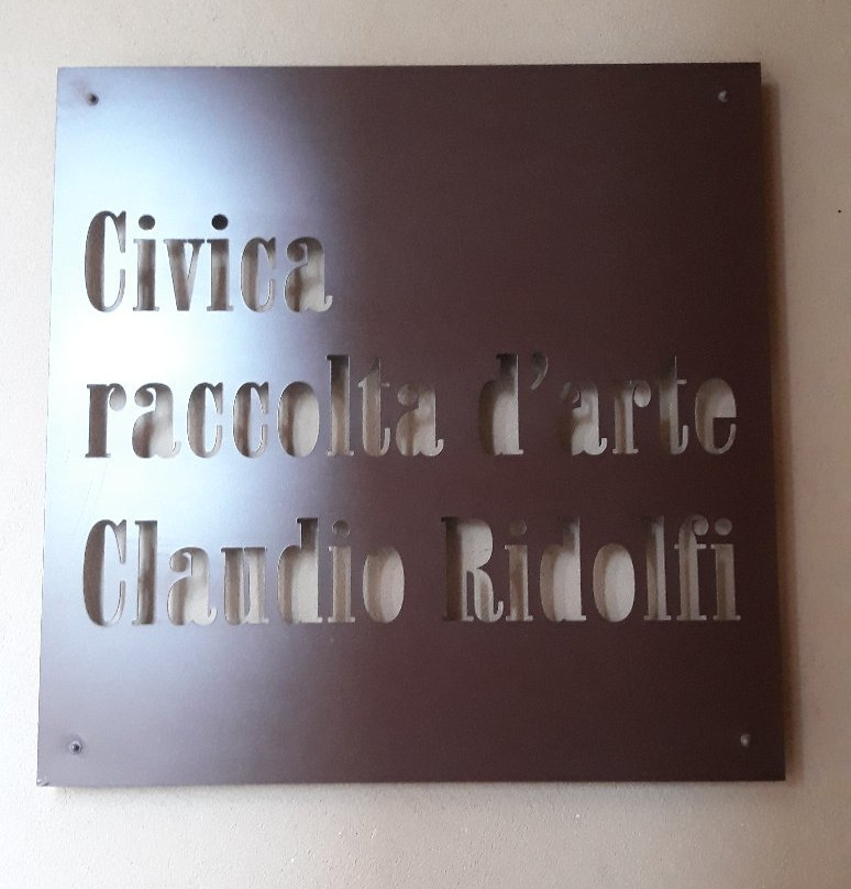 Civica Raccolta d'arte Claudio Ridolfi景点图片