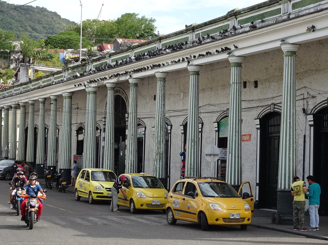 Plaza de Mercado景点图片