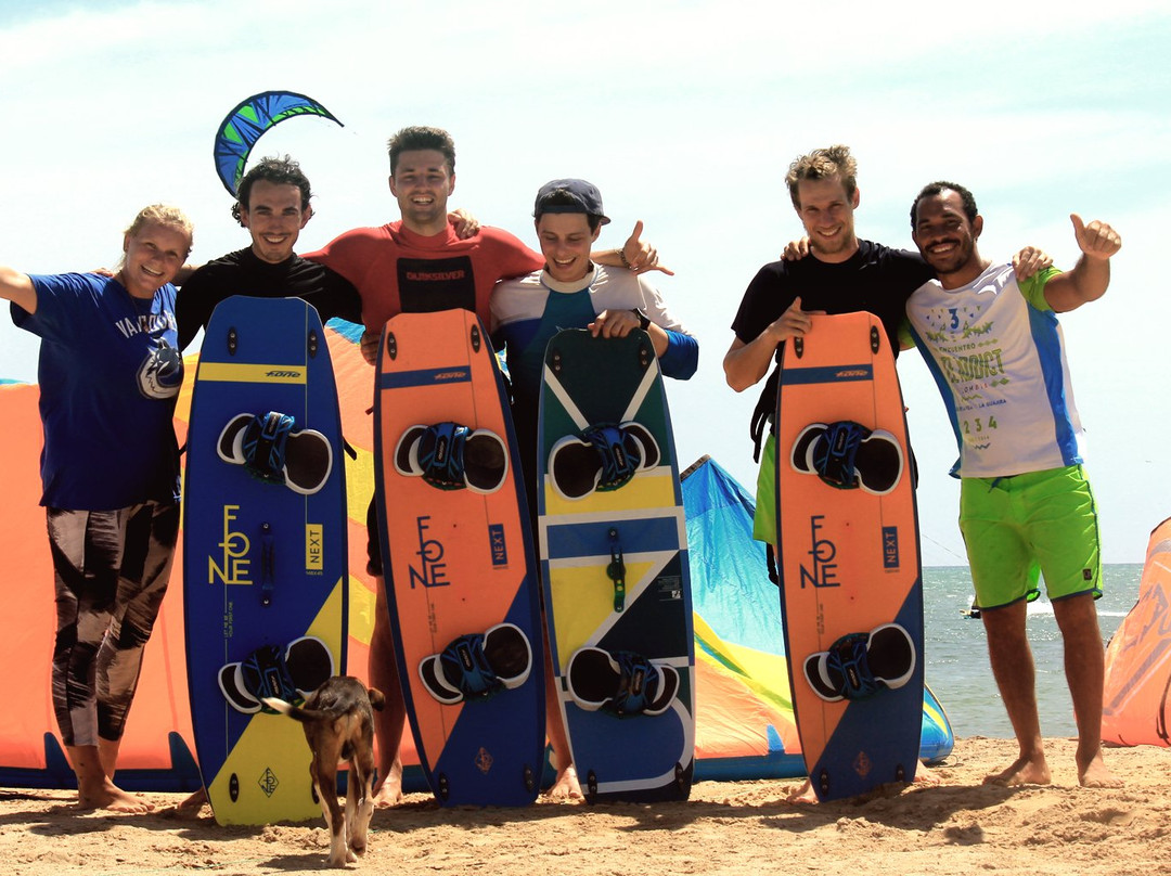 Praia Kitesurf-Riohacha必去景点