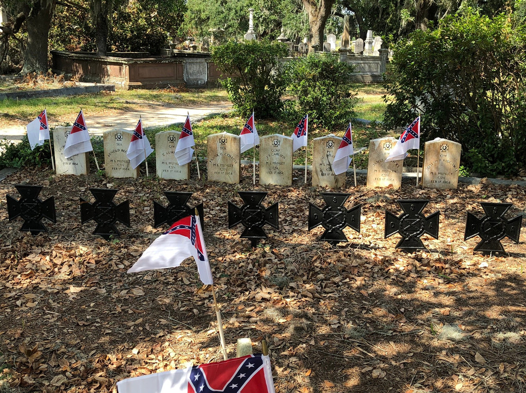 Magnolia Cemetery-查尔斯顿必去景点