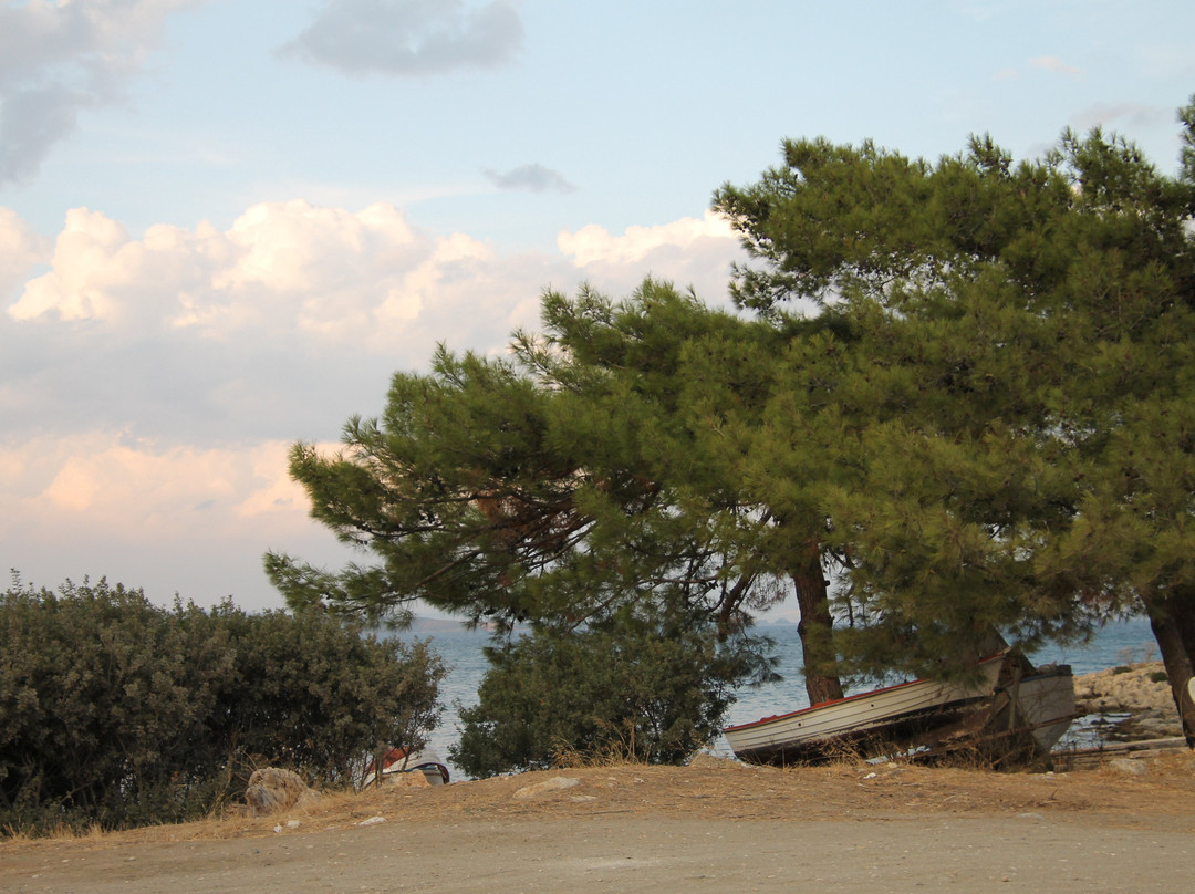 Tower of Tzanetakis-Gytheio必去景点