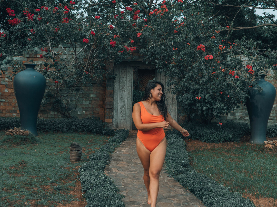 眼镜猴植物园别墅主图