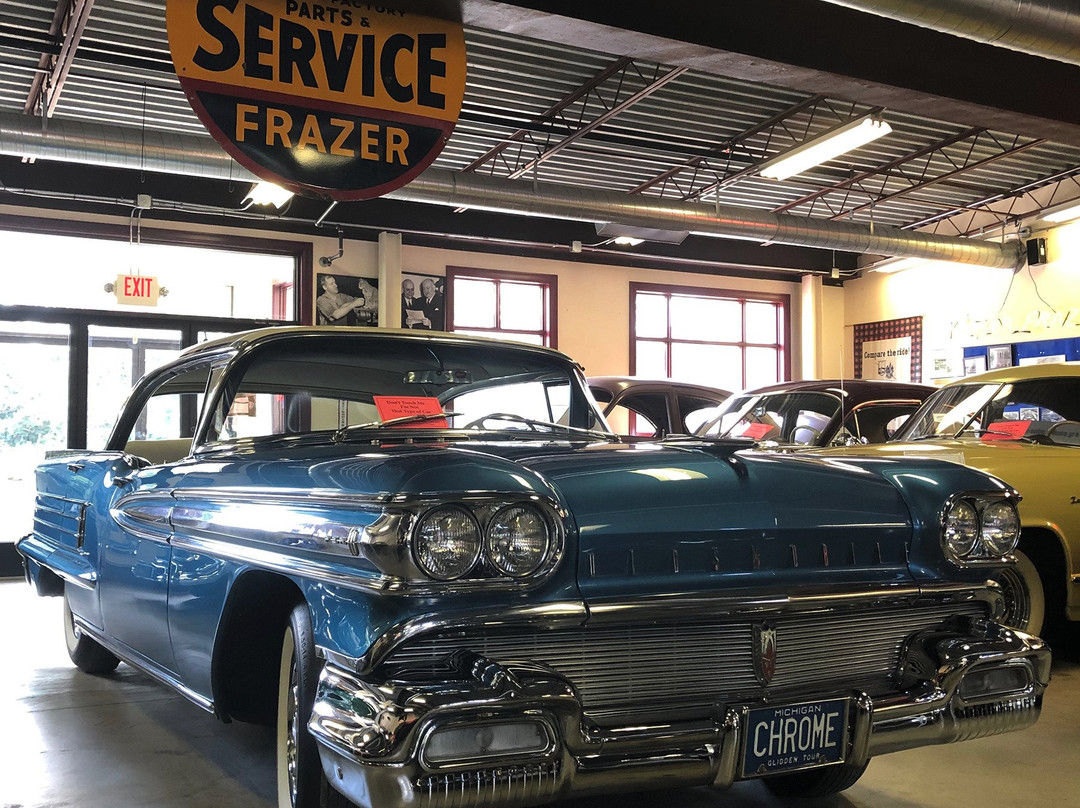 Ypsilanti Automotive Heritage Museum景点图片